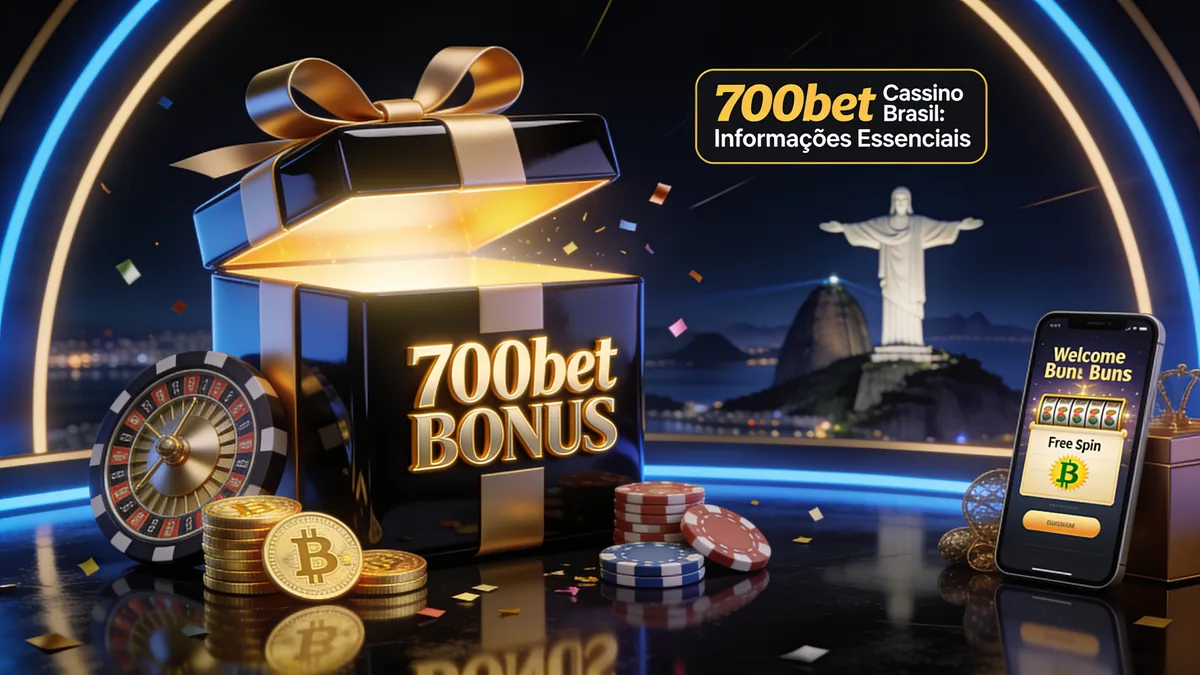 700bet no Brasil — 700bet Cassino Brasil: Informações Essenciais