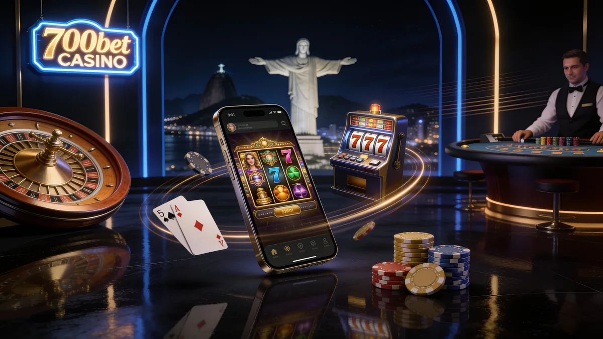 Principais Características da 700bet: guia de 700bet para jogadores no Brasil